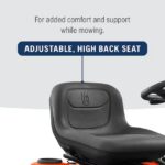 Husqvarna YTH1942 42" Riding Lawn Tractor | 19HP Briggs & Stratton - Image 4