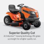 Husqvarna YTH1942 42" Riding Lawn Tractor | 19HP Briggs & Stratton - Image 5