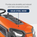 Husqvarna TS148XK 48" Riding Lawn Tractor | 24HP Kohler V-Twin - Image 5