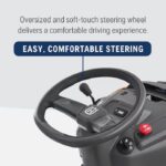 Husqvarna TS148XK 48" Riding Lawn Tractor | 24HP Kohler V-Twin - Image 8