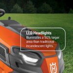 Husqvarna TS148XK 48" Riding Lawn Tractor | 24HP Kohler V-Twin - Image 9