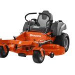 Husqvarna MZ61 Zero-Turn Mower | 24HP Kawasaki | 61" Fabricated Deck