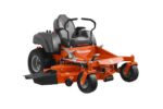 Husqvarna MZ61 Zero-Turn Mower | 24HP Kawasaki | 61" Fabricated Deck - Image 2