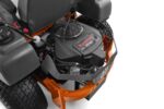 Husqvarna MZ61 Zero-Turn Mower | 24HP Kawasaki | 61" Fabricated Deck - Image 8