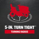 CRAFTSMAN T3200 Turn Tight 54" Riding Lawn Tractor | 24HP Kohler V-Twin - Image 6