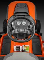 Husqvarna TS 354XD 54" Riding Lawn Tractor | 24HP Kawasaki V-Twin - Image 8