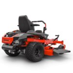 Gravely ZT X 48″ Zero-Turn Mower | 21.5HP Kawasaki FR651V Engine | 48-inch Fabricated Deck