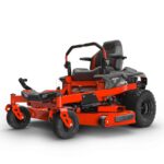 Gravely ZT X 42" Zero-Turn Mower | 21.5HP Kawasaki FR651V