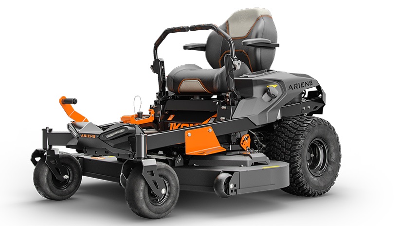 918026_IKON_52_FL34_2 Ariens ikon onyx52" Zero-Turn Mower – 23HP Kawasaki V-Twin - Image 1