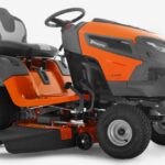 Husqvarna TS 242XD 42" Riding Lawn Mower | 21.5HP Kawasaki V-Twin