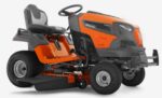 Husqvarna TS 242XD 42" Riding Lawn Mower | 21.5HP Kawasaki V-Twin