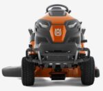 Husqvarna TS 242XD 42" Riding Lawn Mower | 21.5HP Kawasaki V-Twin - Image 3