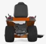 Husqvarna TS 242XD 42" Riding Lawn Mower | 21.5HP Kawasaki V-Twin - Image 4