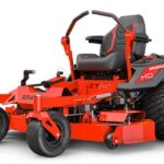 Gravely ZT HD 52" Zero-Turn Mower | 23HP Kawasaki FR691V