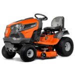 Husqvarna TS 154X 54" Riding Lawn Tractor | 24HP Kawasaki Engine