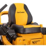 Cub Cadet Ultima ZT1 60" Zero-Turn Mower | 26HP Kohler V-Twin - Image 9