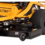 Cub Cadet Ultima ZT1 60" Zero-Turn Mower | 26HP Kohler V-Twin - Image 11
