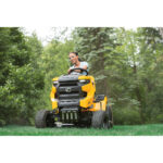 Cub Cadet XT1 LT42 42" Riding Lawn Tractor | 547cc IntelliPOWER - Image 17