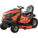 Husqvarna TS 154X 54" Riding Lawn Tractor | 24HP Kawasaki Engine - Image 2