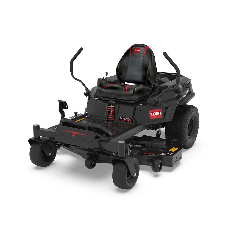 Large (1) 2 Toro TimeCutter Max Havoc 54" Zero-Turn Mower | 23HP Kawasaki FR691V - Image 1