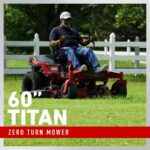 Toro TITAN 60" Zero-Turn Mower | 26HP Kohler V-Twin IronForged Deck - Image 4