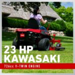 Toro TimeCutter 50" Zero-Turn Mower | 23HP Kawasaki V-Twin | IronForged Deck - Image 4