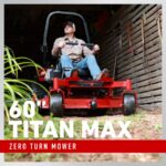 Toro TITAN MAX 60" Zero-Turn Mower | 26HP Kohler | IronForged Deck - Image 4