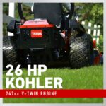 Toro TITAN MAX 60" Zero-Turn Mower | 26HP Kohler | IronForged Deck - Image 5