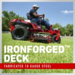 Toro TITAN 60" Zero-Turn Mower | 26HP Kohler V-Twin IronForged Deck - Image 7