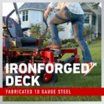 Toro TITAN MAX 60" Zero-Turn Mower | 26HP Kohler | IronForged Deck - Image 7
