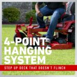 Toro TITAN 60" Zero-Turn Mower | 26HP Kohler V-Twin IronForged Deck - Image 8