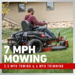 Toro TimeCutter 42″ Zero-Turn Mower | 22HP Briggs & Stratton V-Twin - Image 8