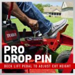 Toro TITAN 60" Zero-Turn Mower | 26HP Kohler V-Twin IronForged Deck - Image 9