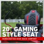 Toro TITAN 60" Zero-Turn Mower | 26HP Kohler V-Twin IronForged Deck - Image 10
