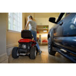 Troy-Bilt TB30B 30" Compact Riding Mower | 10.5HP Briggs & Stratton - Image 9