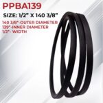 Toro TimeCutter 42" Drive Belt | OEM Replacement | Model 110-6892 - Image 5