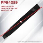 Toro TimeCutter 42" Drive Belt | OEM Replacement | Model 110-6892 - Image 6