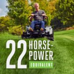 EGO Power+ Z6 42" Zero-Turn Electric Mower | 56V Battery | ZT4204L - Image 10