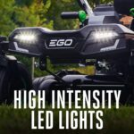 EGO Power+ Z6 42" Zero-Turn Electric Mower | 56V Battery | ZT4204L - Image 7