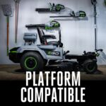 EGO Power+ Z6 42" Zero-Turn Electric Mower | 56V Battery | ZT4204L - Image 2