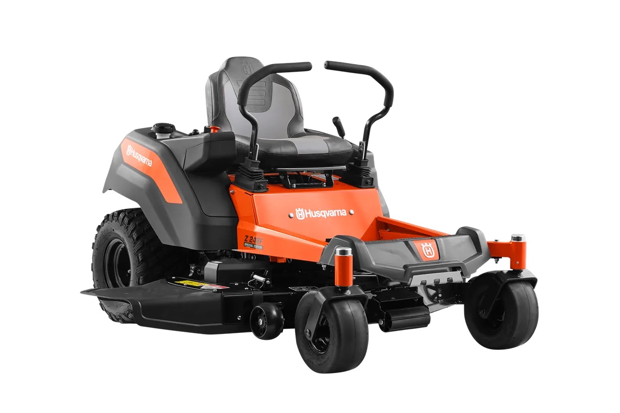 jx-395475 Husqvarna Z248F Special Edition 48" Zero-Turn Mower | Kawasaki Engine - Image 1
