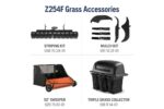 Husqvarna Z254F Special Edition 54" Zero-Turn | 23HP Kawasaki - Image 9