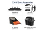 Husqvarna Z248F Special Edition 48" Zero-Turn Mower | Kawasaki Engine - Image 7