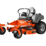 Husqvarna MZ48 48" Zero-Turn Mower | 23HP Kohler ClearCut Deck