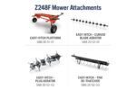 Husqvarna Z248F Special Edition 48" Zero-Turn Mower | Kawasaki Engine - Image 9