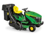 John Deere S240 48" Lawn Tractor | 21.5HP V-Twin | Accel Deep Deck - Image 2