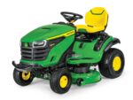 John Deere S240 48" Lawn Tractor | 21.5HP V-Twin | Accel Deep Deck - Image 4