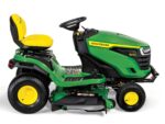 John Deere S240 48" Lawn Tractor | 21.5HP V-Twin | Accel Deep Deck - Image 6