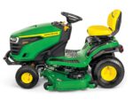 John Deere S240 48" Lawn Tractor | 21.5HP V-Twin | Accel Deep Deck - Image 9