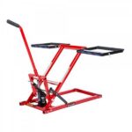 Universal Zero-Turn Mower Lift Jack | 500 lb Capacity | Pro Maintenance